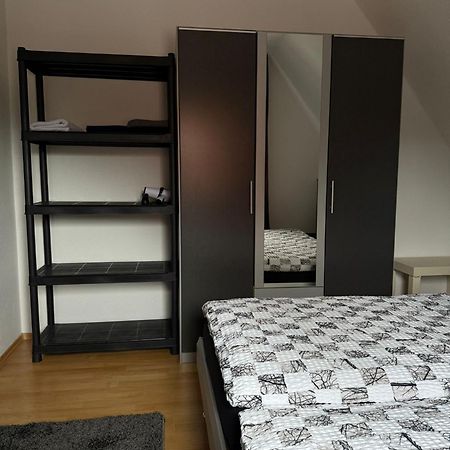 Hammer Wohnung Hamm  Exterior foto