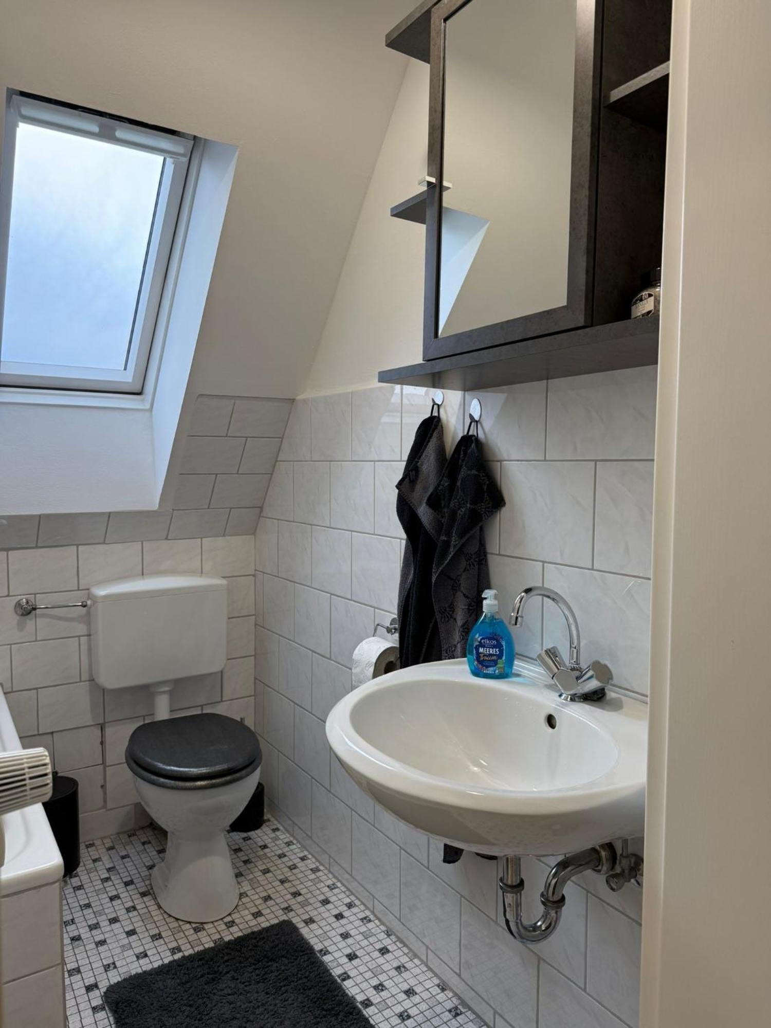 Hammer Wohnung Hamm  Exterior foto