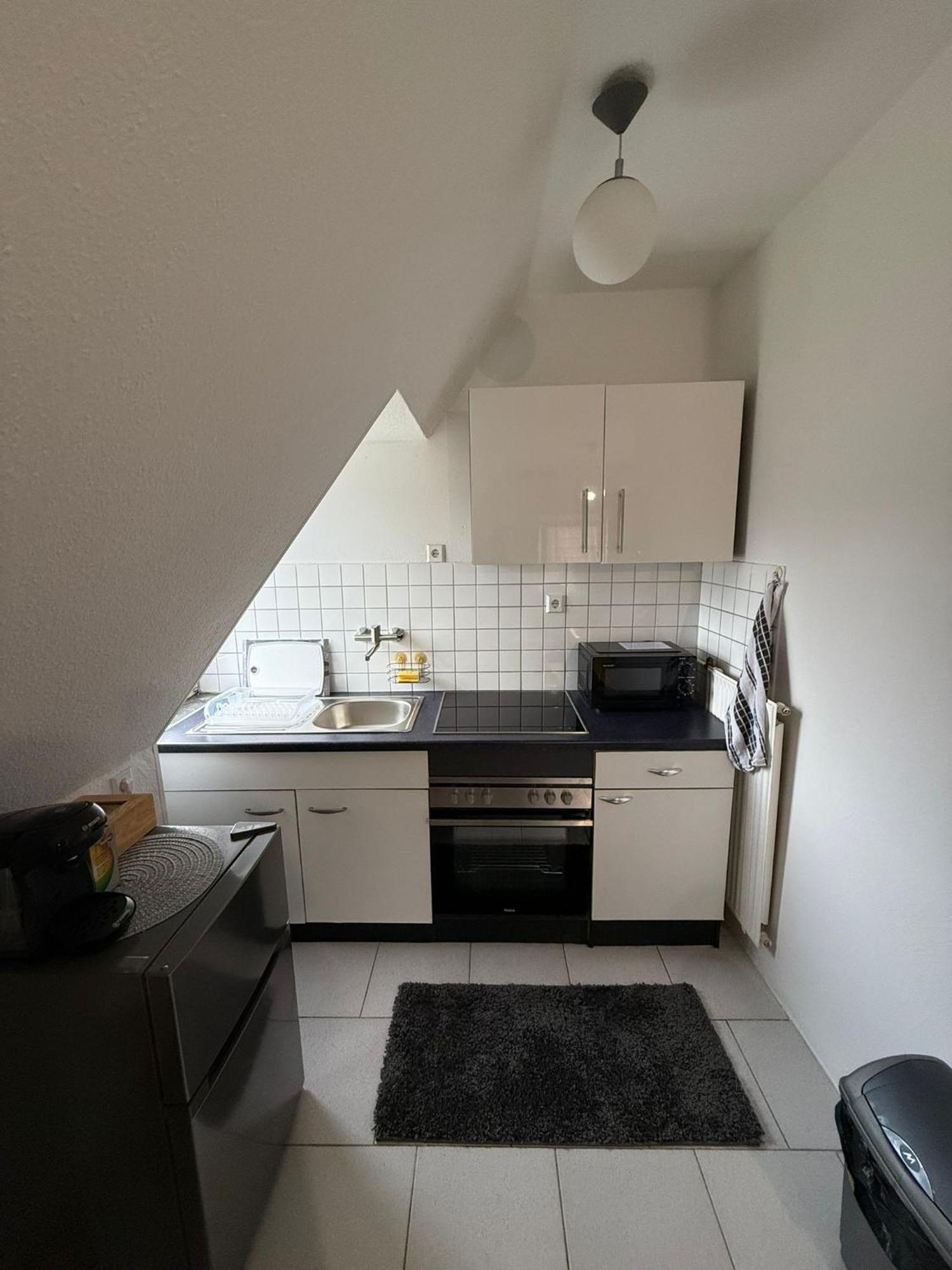 Hammer Wohnung Hamm  Exterior foto